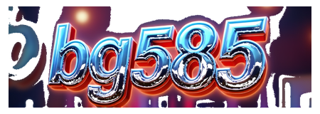 bg585 logo